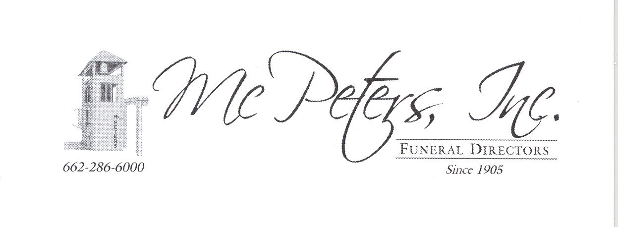 MCPETERS FUNERAL HOME